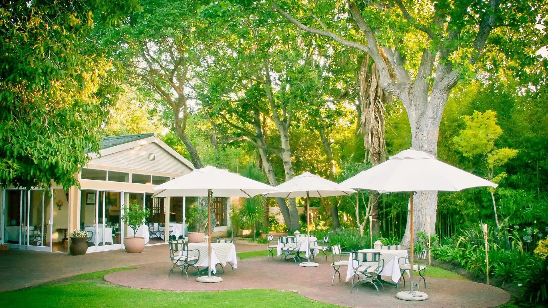 Willowbrook Country House Ciudad del Cabo