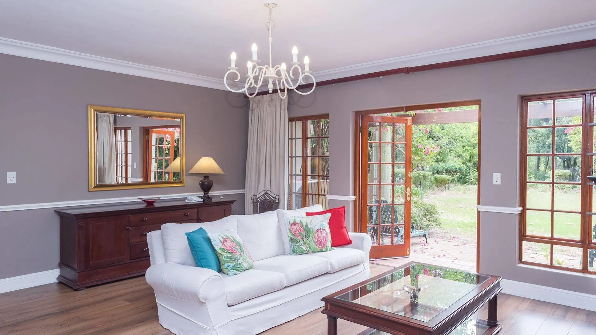 Willowbrook Country House Ciudad del Cabo