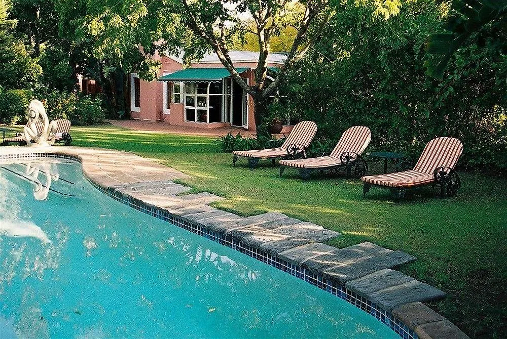 Willowbrook Country House Cape Town South Africa