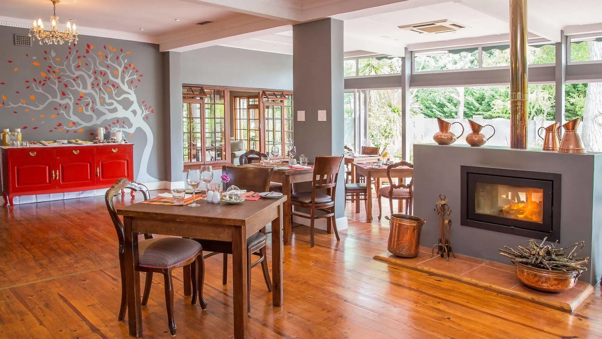 Willowbrook Country House Cape Town